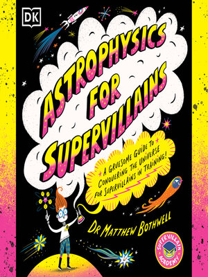 cover image of Astrophysics for Supervillains